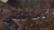 Wildbend River under attack