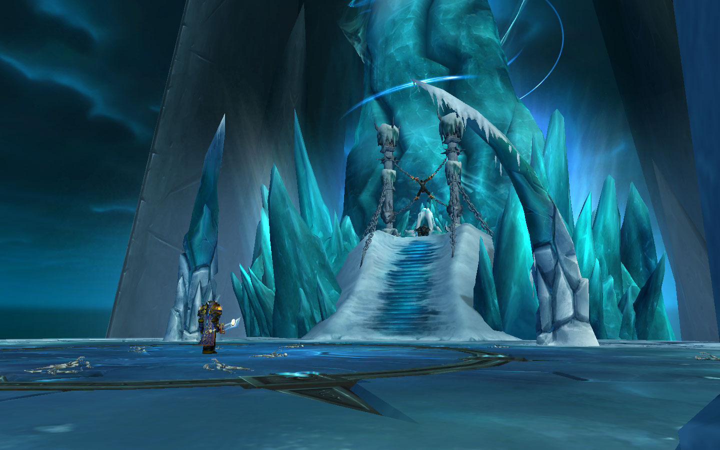 The Lich King, WoWWiki