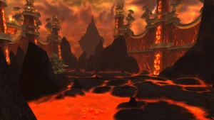 Ragnaros' Reach
