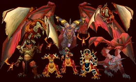 The Red Dragonflight