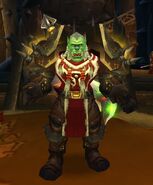 Saurfang Northrend.jpg (115 KB) Green, the predominant skin color of the orcs of the New Horde.
