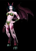 Succubus, prior to patch 1.4.0.