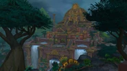 Dazar'alor.