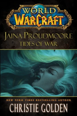 JainaProudmooreTidesWarCover