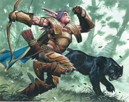 Slow: "A ... little ... help ... here?"