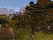 Laughing Skull Ruins