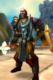 Tabard of the Void