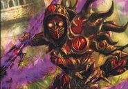 Teresa Voidheart: "Heed the words of the Nether. Its knowledge far surpasses any mortal understanding of reality."