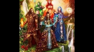 Warcraft History & Lore Episode 4 - The Charge of the Dragons