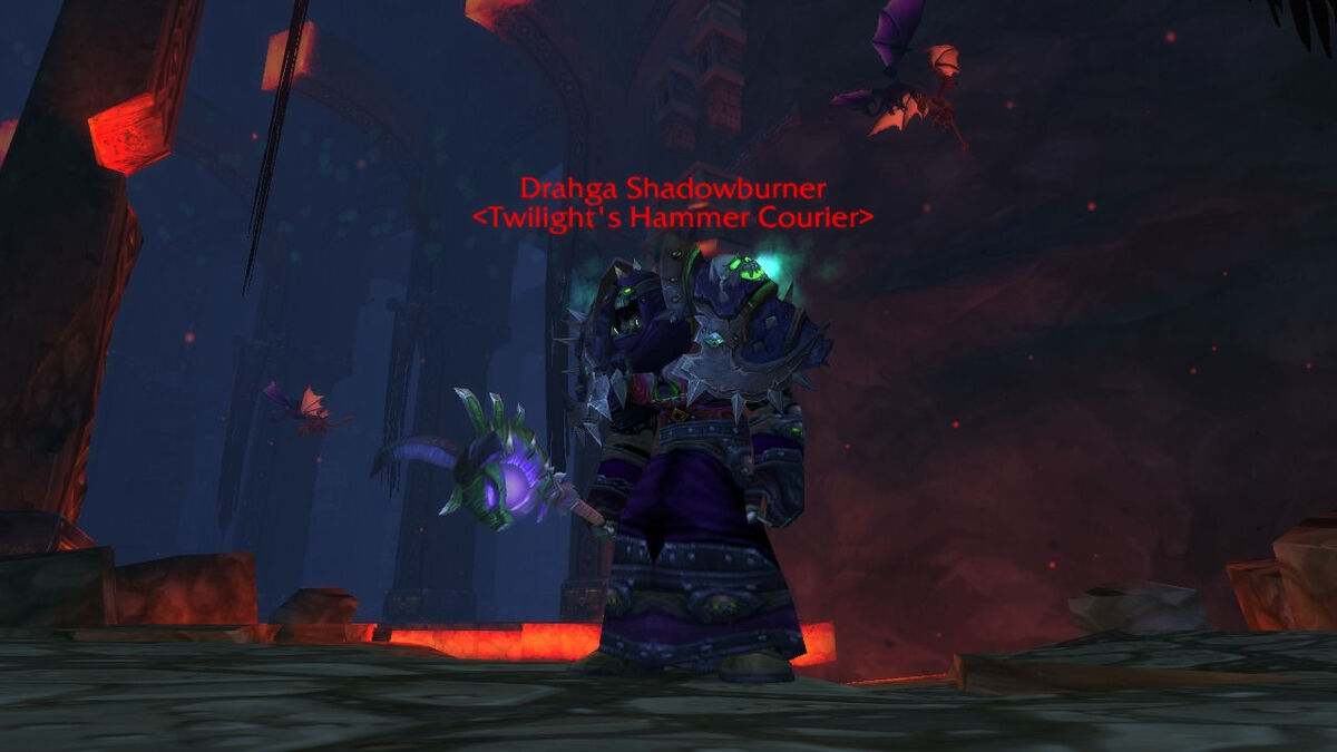 Drahga Shadowburner | WoWWiki | Fandom