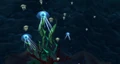 Water Underneath the Abyssal Maw hub