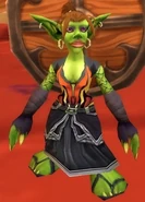 Hotoppik's old model.