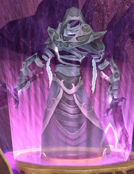 Image of Commander Ameer