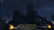 Legion - Val'sharah Black Rook Hold