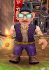 Nickwinkle the Metro-Gnome