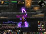 The summoning begins.