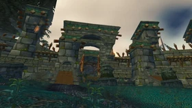 Entrance to Zul'Aman