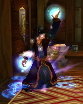 Alliance Wizard