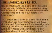 Apothecary's letter.JPG