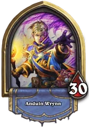 Anduin Wrynn (Priest)