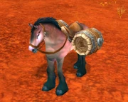 Brewfest Keg Pony
