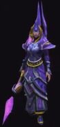 Jaina Proudmoore (Dalaran) in Heroes of the Storm (skin no longer in use)