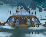 Sunreaver Pavilion