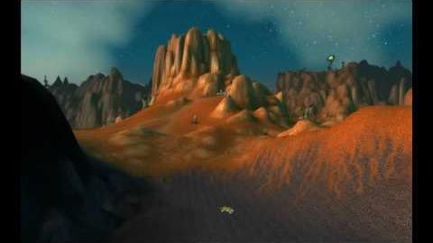 Badlands HD - World of Warcraft Cataclysm