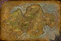 Map of Tanaan Jungle