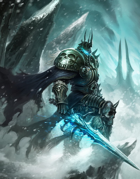 The Lore Of World Of Warcraft: Wrath Of The Lich King