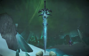 Frostgram in Wrath of the Lich King