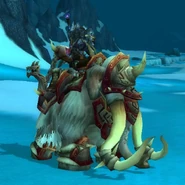 Reins of the Grand Ice Mammoth (Horde)