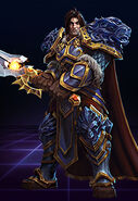 Varian Wrynn