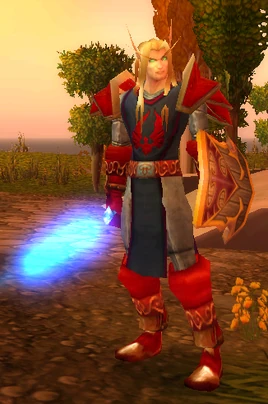 Master Kelerun Bloodmourn