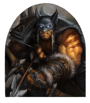 RexxarFullHearthstone