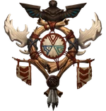 Highmountain Tauren crest