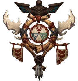 Highmountain Tauren crest