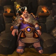 Mogor in Warlords of Draenor.