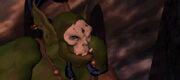 Ner'zhul, Warcraft II cinematic