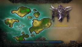 The Broken Isles (WC3)