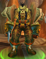 Warlord Goretooth
