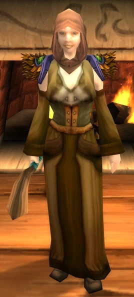 Celestine of the Harvest