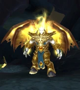 At Krokul Hovel on Argus