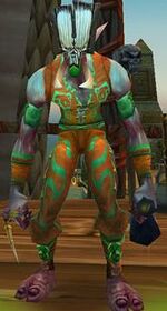 Troll Zandalar Tribe WoW