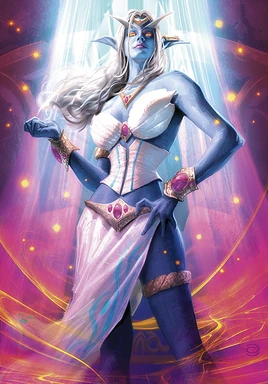 Queen Azshara