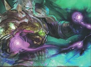 Evaax, Herald of Death