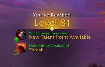 Power leveling, WoWWiki