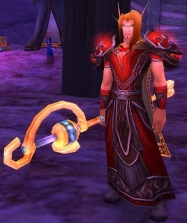 Chief Engineer Lorthander