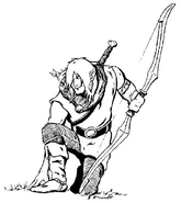 Elven archer