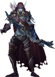 Sylvanas WoW